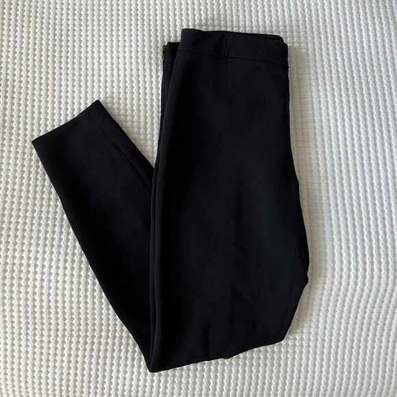 Proenza Schouler | Slim-Leg Crop Suiting Pants - Picture 2 of 11